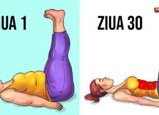 4 Pași pe care trebuie să îi urmezi dacă vrei să scapi de burtă