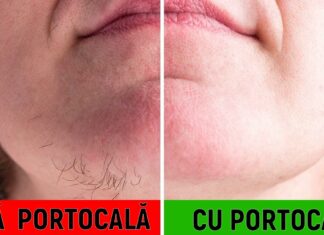 9 Ingrediente simple pentru a scăpa de părul facial acasă