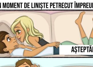 9 Ilustrații amuzante care arată cum ni se schimbă viața când devenim părinți