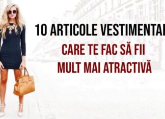 10 articole vestimentare care te fac în mod instant mult mai atractivă