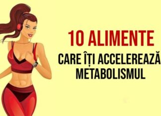 10 alimente care îți accelerează metabolismul