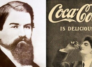 Povestea tristă a inventatorului Coca-Cola care a murit în sărăcie și dependent de morfină