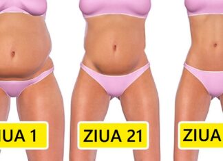 6 exerciții pentru un abdomen plat pe care le puteți face pe un scaun, chiar de la birou