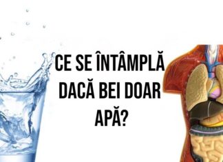 Ce se va întâmpla dacă vei înlocui toate băuturile pe care le consumi cu apă