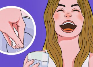 6 ingrediente pe care le puteți adăuga în apă pentru a avea un stomac sănătos și un andomen plat