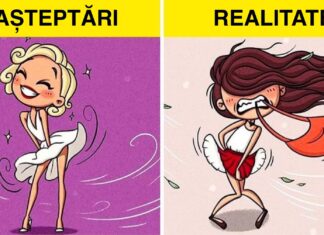 13 ilustrații comice și realiste despre cât de greu este să fii femeie vara