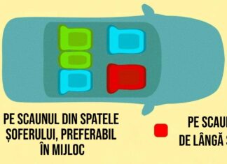 Cum să alegeți un scaun sigur în 7 mijloace de transport