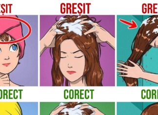 10 sfaturi care vă vor scuti de a vă spăla părul în fiecare zi