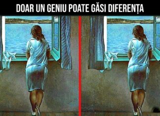Doar cei mai atenți oameni sunt capabili să găsească toate diferențele în aceste 8 imagini
