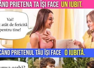 10 Diferențe dintre bărbați și femei
