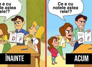 10 imagini care ilustrează modul în care s-a schimbat lumea de astăzi