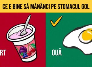 20 de alimente: Ce e bine să mănânci și ce e bine să eviți să mănânci pe stomacul gol