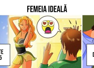 11 ilustrații amuzante despre cum se schimbă viața noastră după 25 de ani