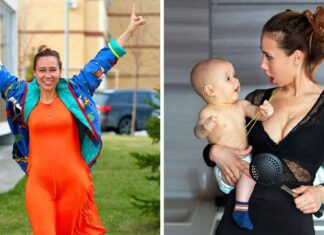 Mi-am lăsat soțul să-mi aleagă ținutele pentru o săptămână