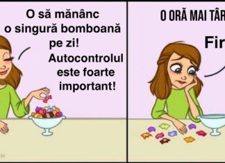 15 ilustrații amuzante în care fiecare femeie se va regăsi