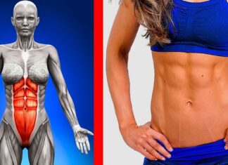 Acest exercițiu arde de 6 ori mai multe calorii decât alergatul