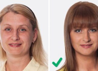 10 trucuri simple de coafură care te vor face să arăți cu cel puțin 5 ani mai tânără