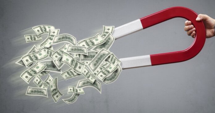 Money magnet