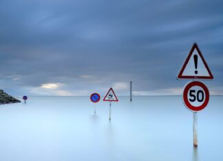 Passage du Gois – Un drum periculos care dispare sub apă de două ori pe zi