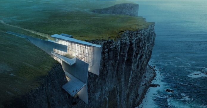 Proiectul Cliff Retreat