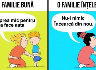 10 reguli parentale care deosebesc o familie normală de una înțeleaptă