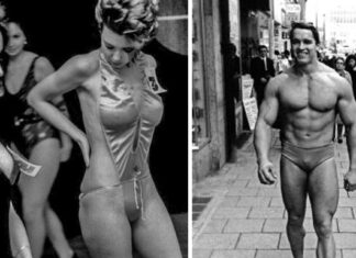20+ de fotografii extrem de rare, din trecut, pe care ți-ai dori să le fi văzut mai devreme