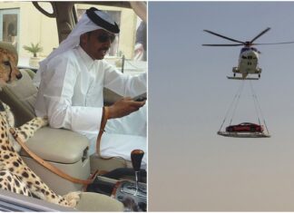 18 lucruri care sunt posibile doar în Dubai