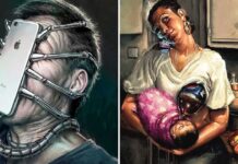 10 imagini care arată cum tehnologia modernă ne-a făcut viața super ciudată!