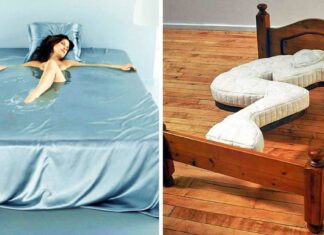 14 paturi creative și confortabile care demonstrează că dormitoarele nu trebuie să fie plictisitoare