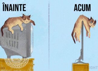ÎNAINTE vs. ACUM: Zece imagini care arată cum s-au schimbat vremurile