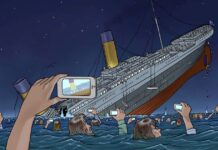 13 Ilustrații care demonstrează că lumea noastră a ajuns prea departe