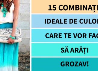 15 combinații ideale de culori care te vor face să arăți grozav