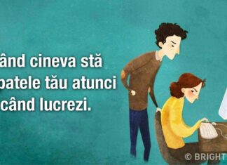 Cele mai enervante 11 lucruri din lume