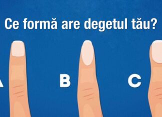 Iată ce spune forma degetelor tale despre personalitatea ta