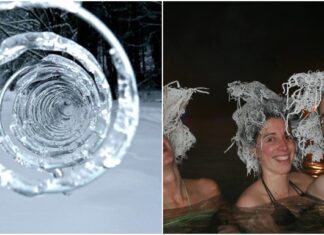 20 de lucruri incredibile care se întâmplă atunci când este foarte frig