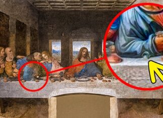 5 Mistere din Celebrele Picturi ale lui Leonardo da Vinci