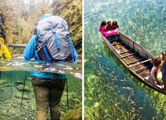 20 de locuri în care natura a luat-o razna cu peisajele sale. Trebuie neaparat să le vizitezi