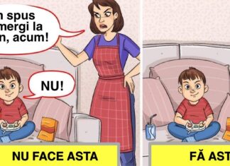 9 sfaturi parentale care îți vor ajuta copilul să nu mai fie încăpățânat