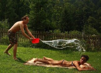 21 de fotografii făcute cu o secundă înainte de inevitabil