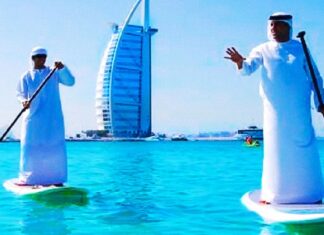18 lucruri revoltătoare care sunt posibile numai în Dubai