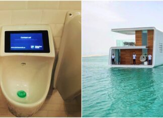 24 de imagini ale luxului obscen din Dubai