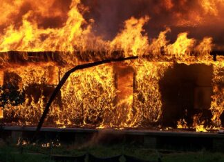 8 sfaturi care te vor ajuta să te salvezi pe tine și pe ceilalți în caz de incendiu