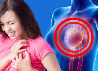6 simptome ale unui atac de cord care apar doar la femei