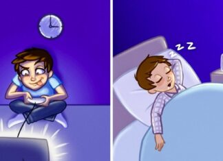 12 obiceiuri nocturne care te fac să te îngrași