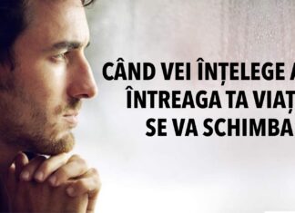 Acesta este felul în care îți creezi o viață minunată