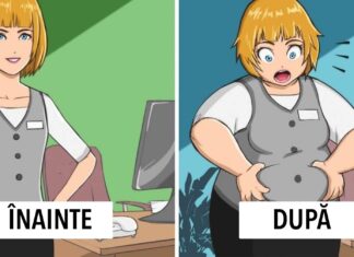 Aceste 10 locuri de muncă te fac să te îngrași