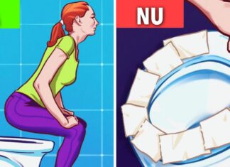 Acesta este motivul pentru care nu trebuie să mai punem hârtia igienică înainte să ne așezăm pe toaletele publice