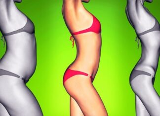 12 moduri de a scăpa de burta mare fără exerciții abdominale