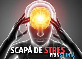 6 Moduri dovedite științific de a-ți alunga stresul. Meriți să fii din nou fericit