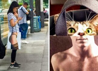12 fotografii amuzante realizate exact la momentul potrivit